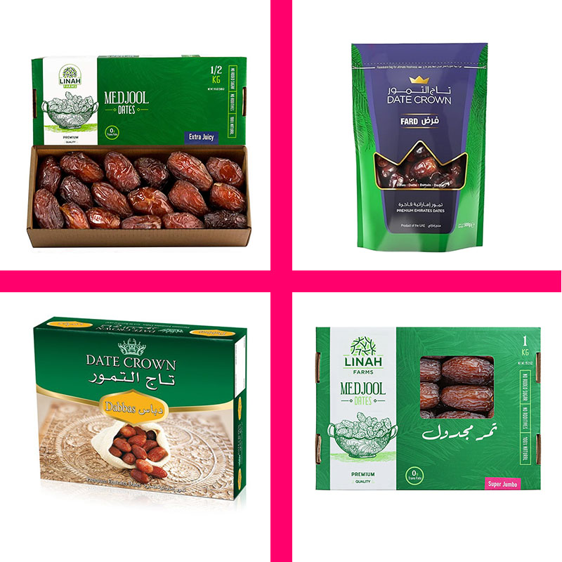 Quality guaranteed MedJool Date
