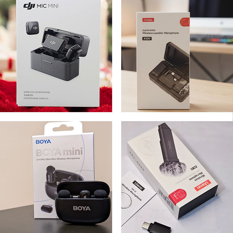 AponarBazar Microphone