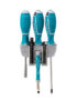 24-piece screwdriver and bit set