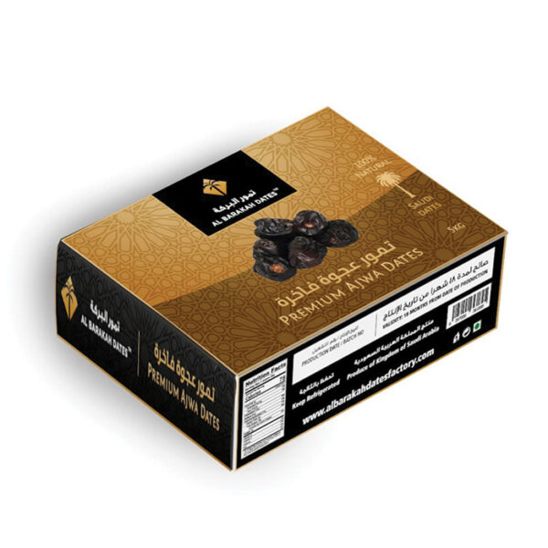 Premium Ajwa Dates