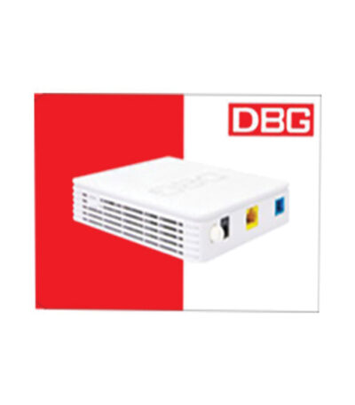 DBC 1 PORT XPON ONU