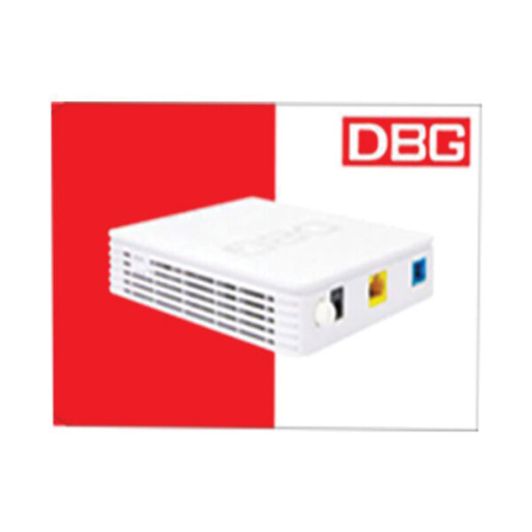 DBC 1 PORT XPON ONU