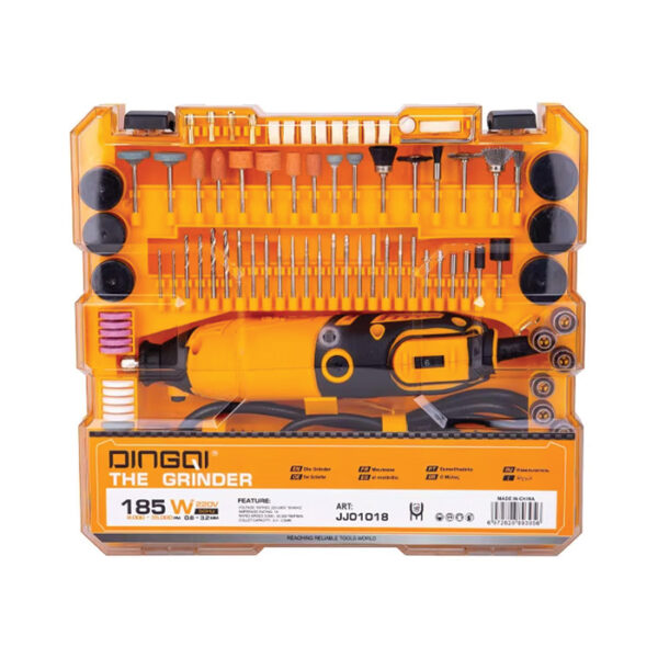 The DINGQI Mini Drill Machine 185W