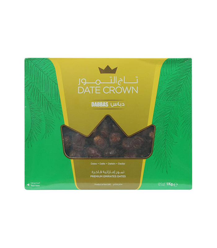 Quality Date Crown