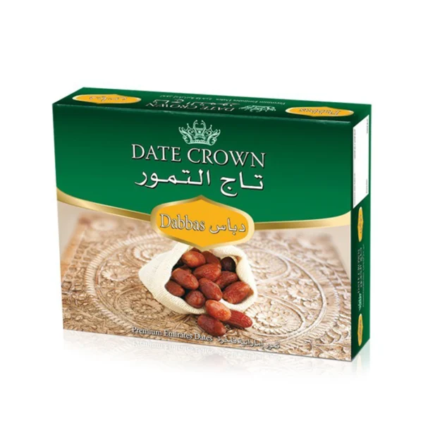 Quality Date Crown