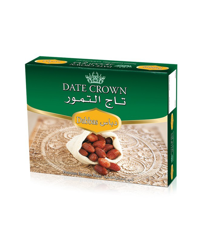 Quality Date Crown