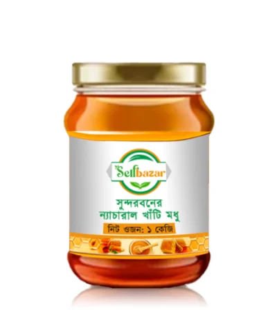 Orginal Sundarboner Authentic Honey