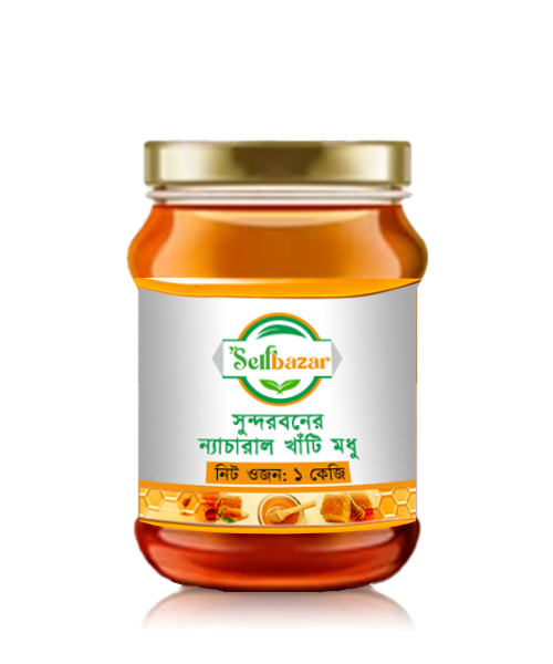 Orginal Sundarboner Authentic Honey