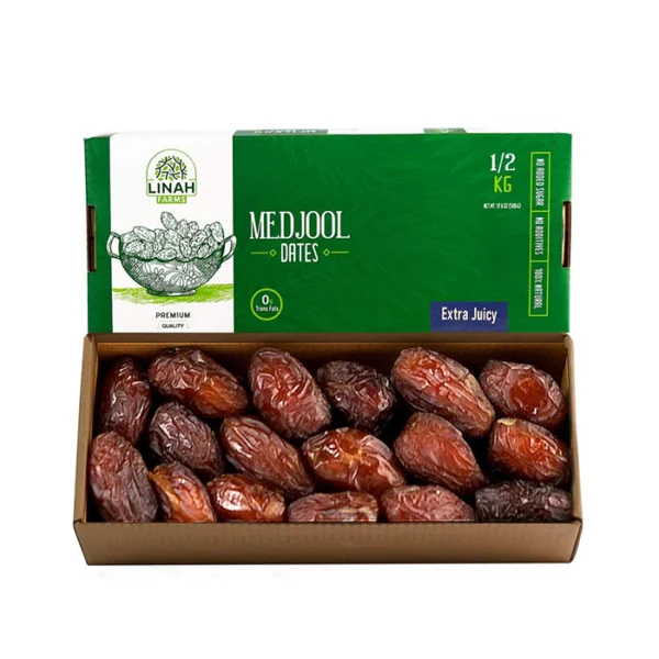 Quality Medjool dates