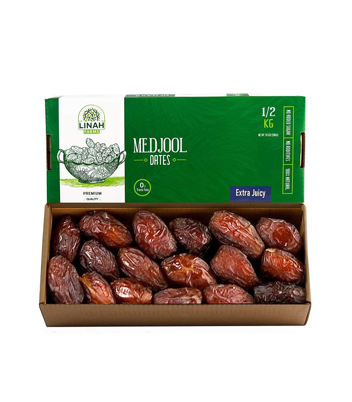 Quality Medjool dates