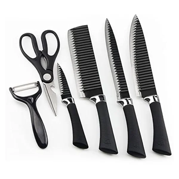 Most Useful Kitchen tools Set 6 Pcs Set For Chef daily