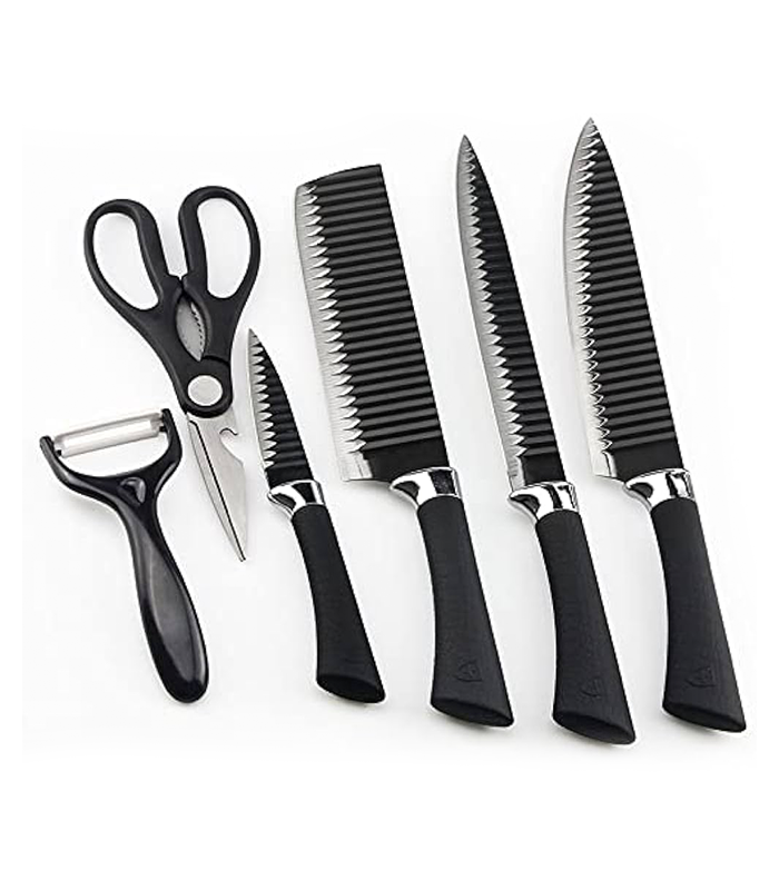 Most Useful Kitchen tools Set 6 Pcs Set For Chef daily
