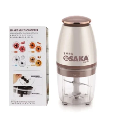 OSAKA Multi-Purpose Blender, Meat Grinder Super Fast Fruit Blender