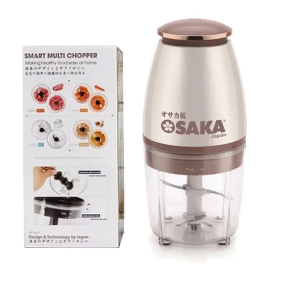 OSAKA Multi-Purpose Blender, Meat Grinder Super Fast Fruit Blender