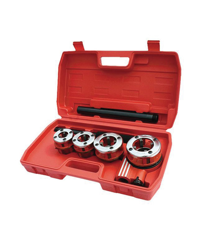 Ratchet Die Stock 62W Manual Ratchet Threader HL-62W