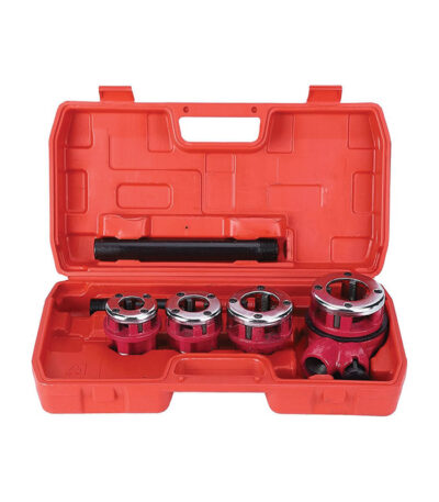 Ratchet Die Stock 62W Manual Ratchet Threader HL-62W