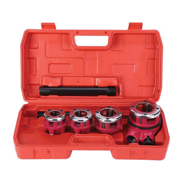 Ratchet Die Stock 62W Manual Ratchet Threader HL-62W