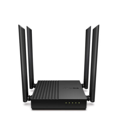 TP-Link Archer C64 Dual-Band AC1200 Mbps Gigabit Wireless Router