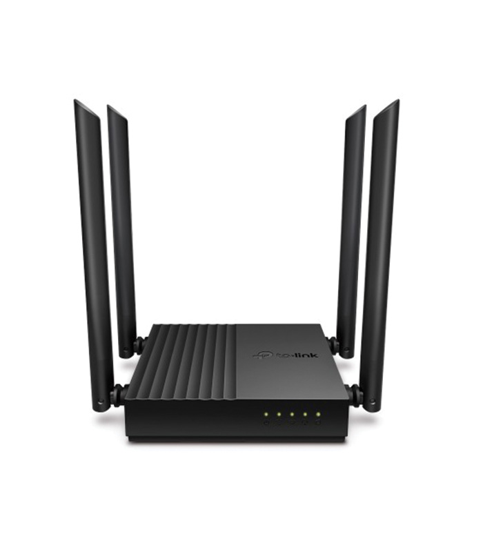 TP-Link Archer C64 Dual-Band AC1200 Mbps Gigabit Wireless Router